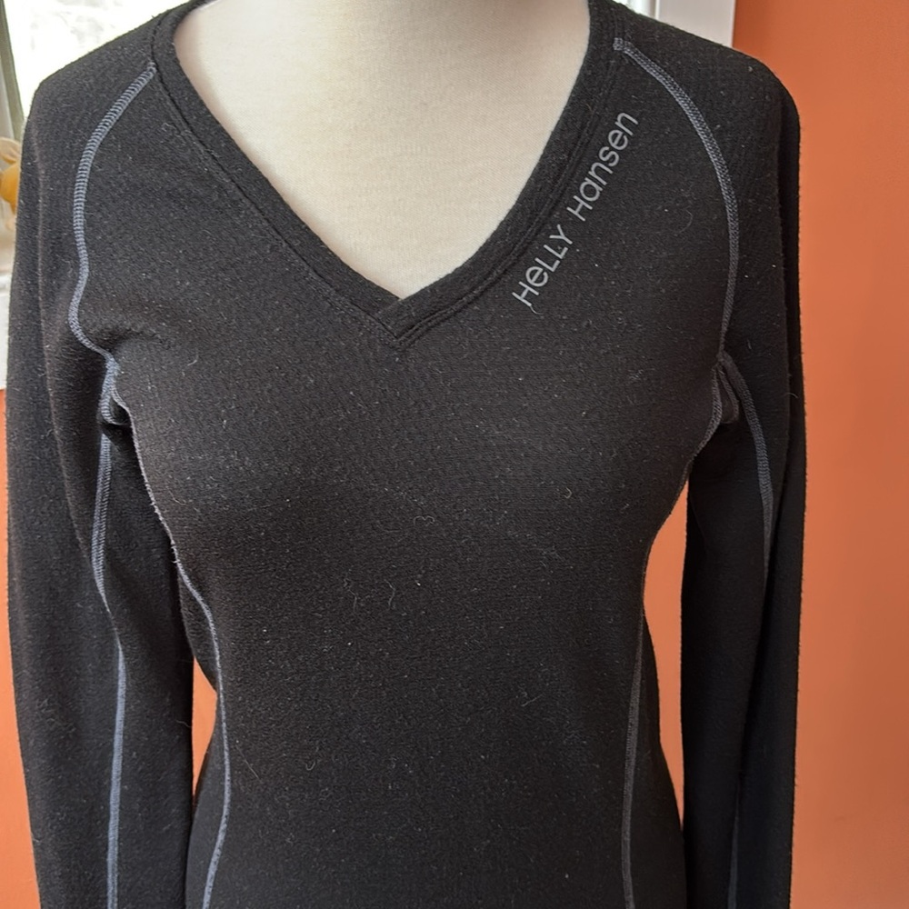 Helly Hansen wool sweater
